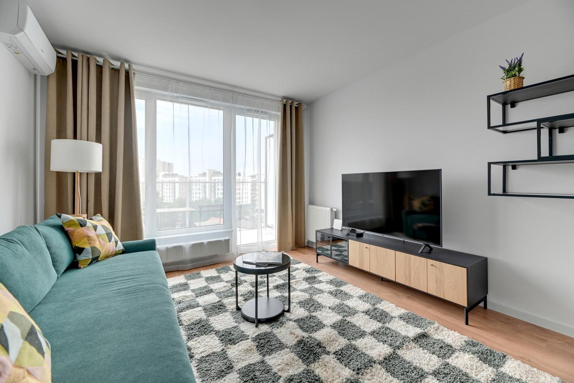 Baltic Sea Letnica Apartments With Parking By Lion Apartments Gdańsk Kültér fotó
