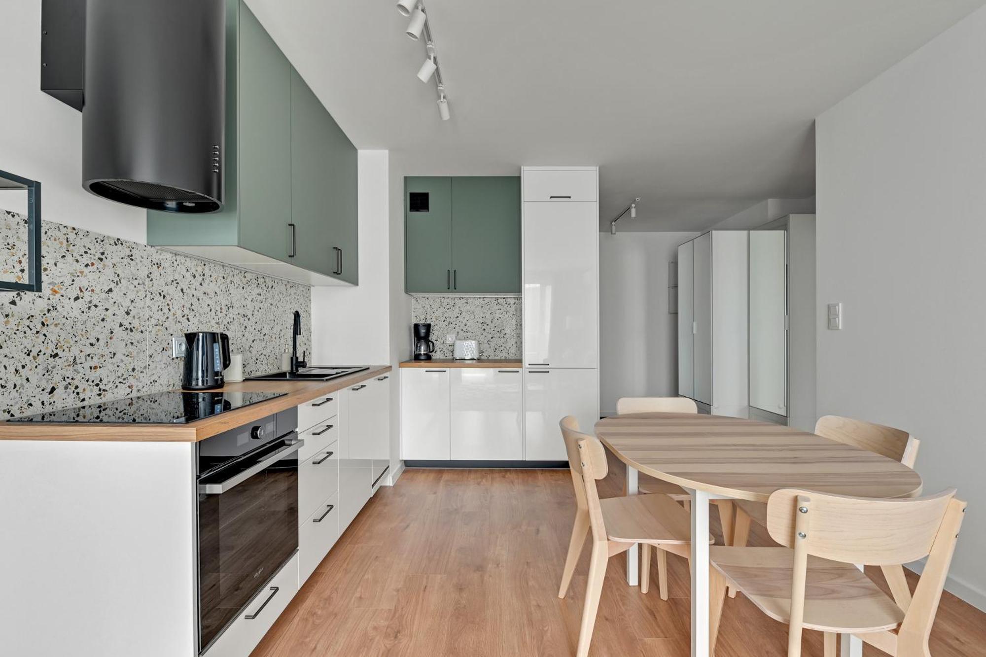 Baltic Sea Letnica Apartments With Parking By Lion Apartments Gdańsk Kültér fotó
