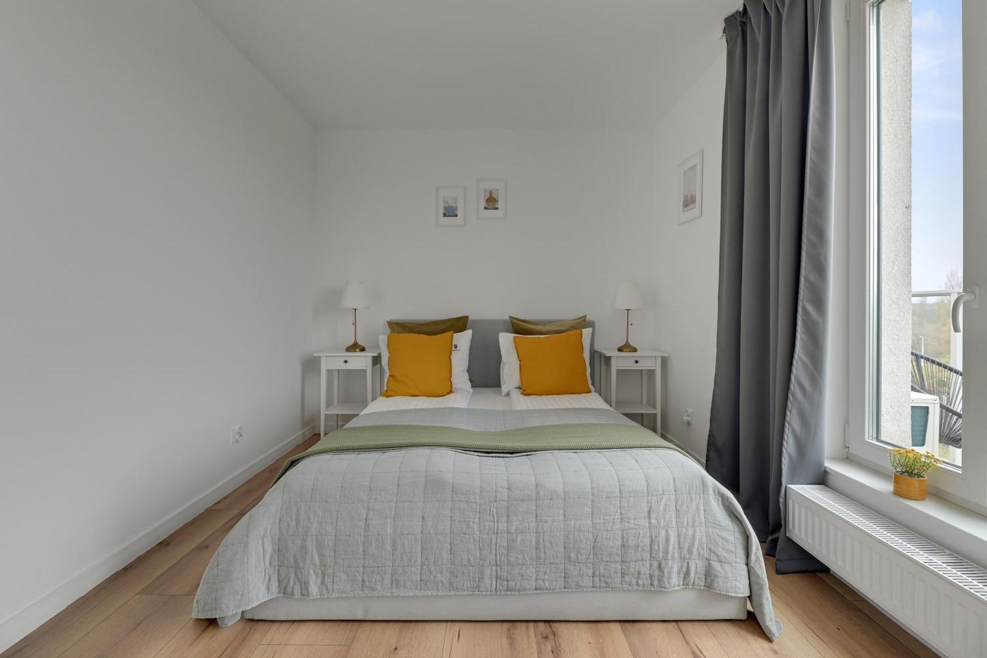Baltic Sea Letnica Apartments With Parking By Lion Apartments Gdańsk Kültér fotó