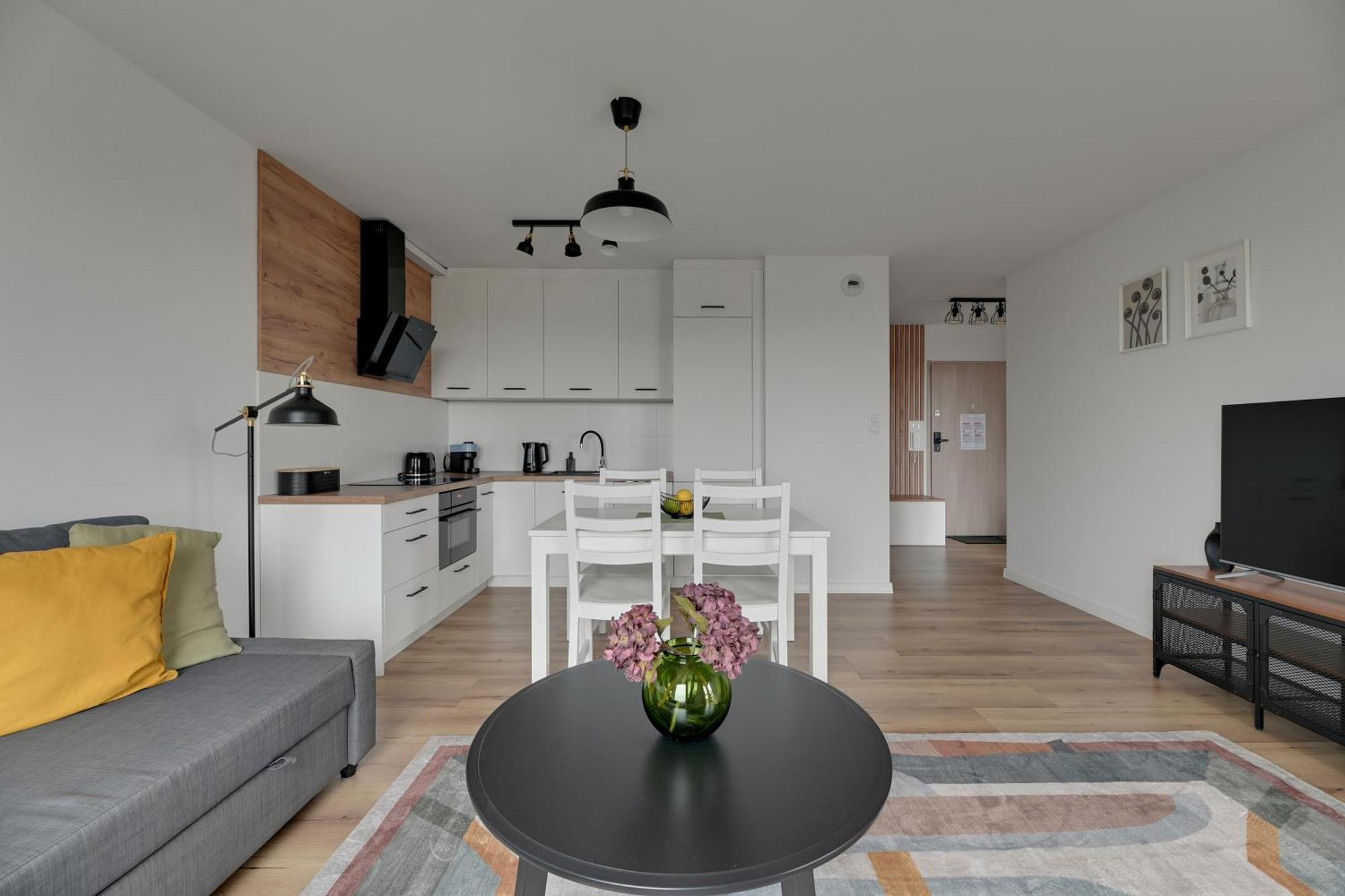 Baltic Sea Letnica Apartments With Parking By Lion Apartments Gdańsk Kültér fotó