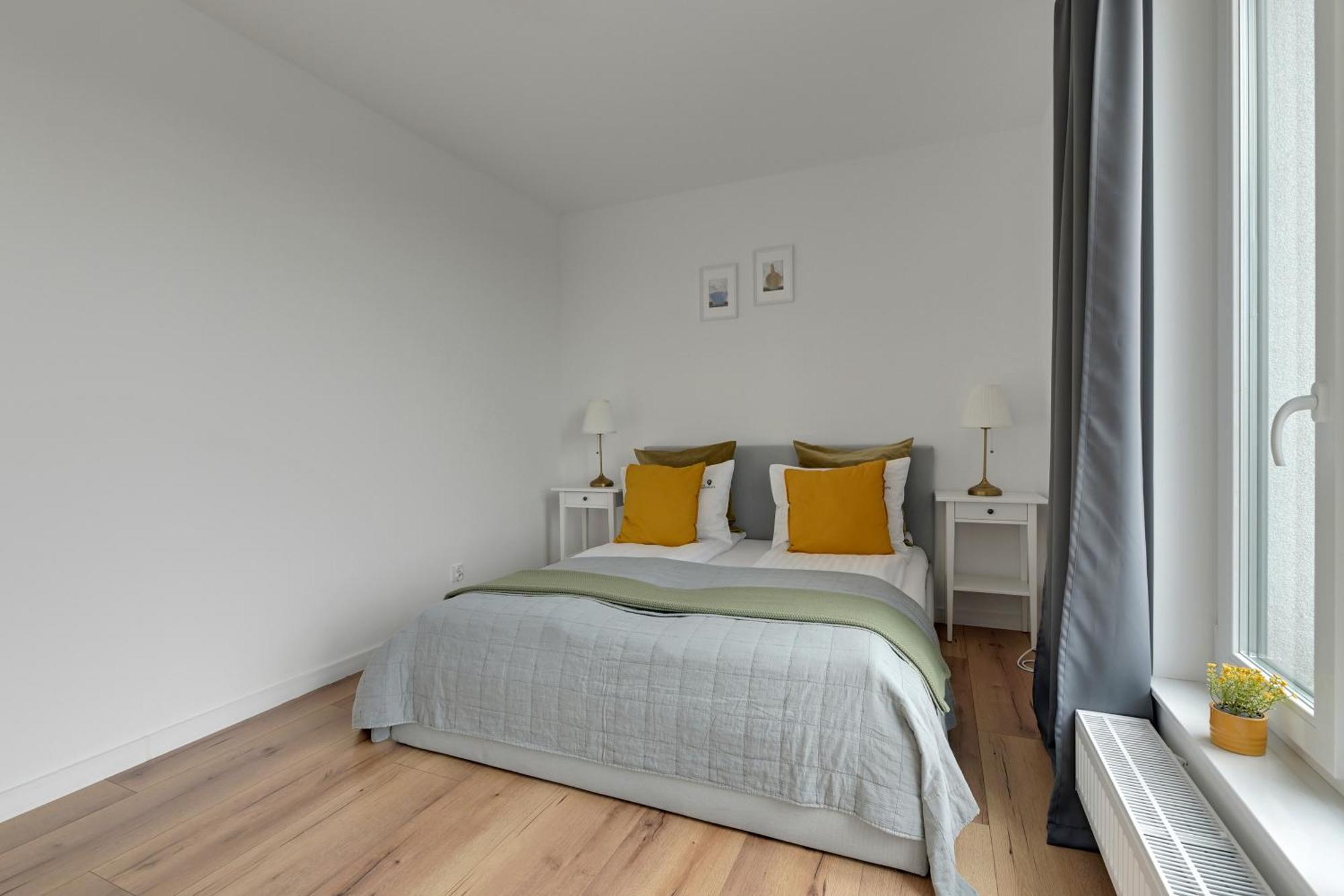 Baltic Sea Letnica Apartments With Parking By Lion Apartments Gdańsk Kültér fotó